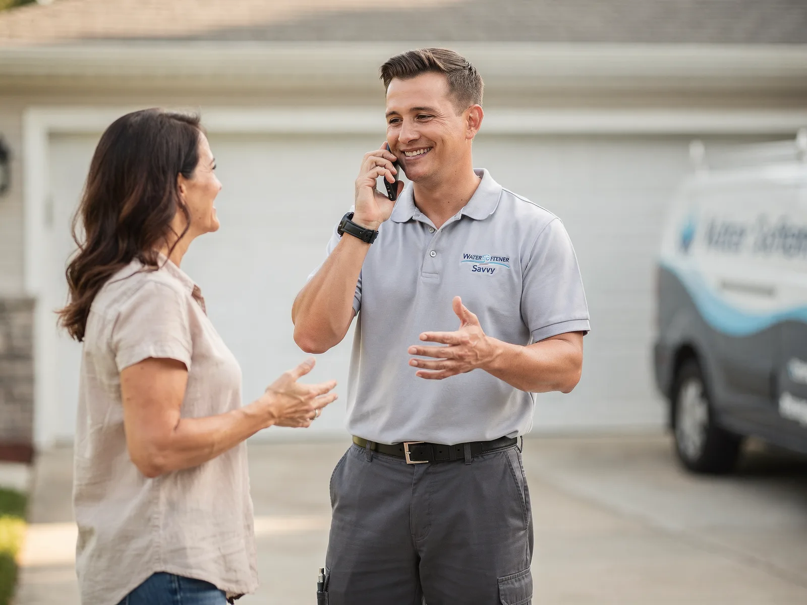 Water Softener Installation Saint Helena, NE FAQs